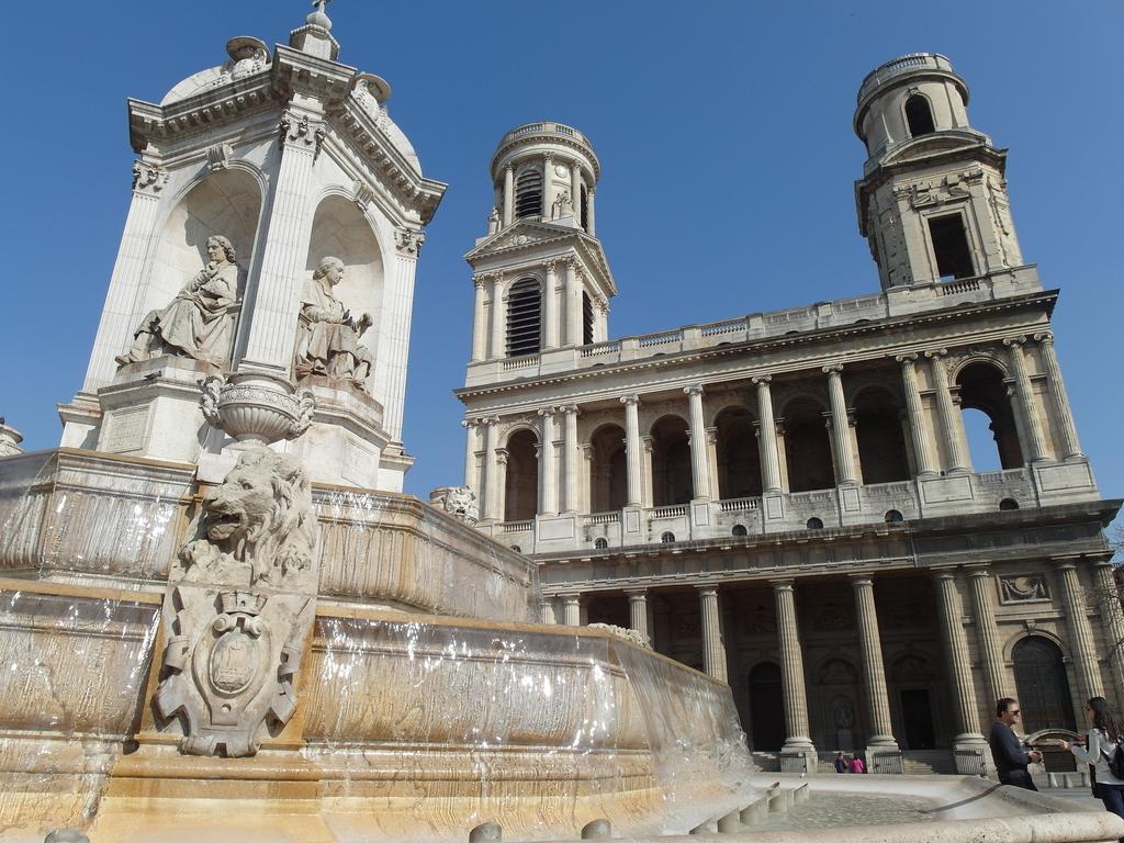 Saint Germain Cosy Chicsuites Paris Quarto foto