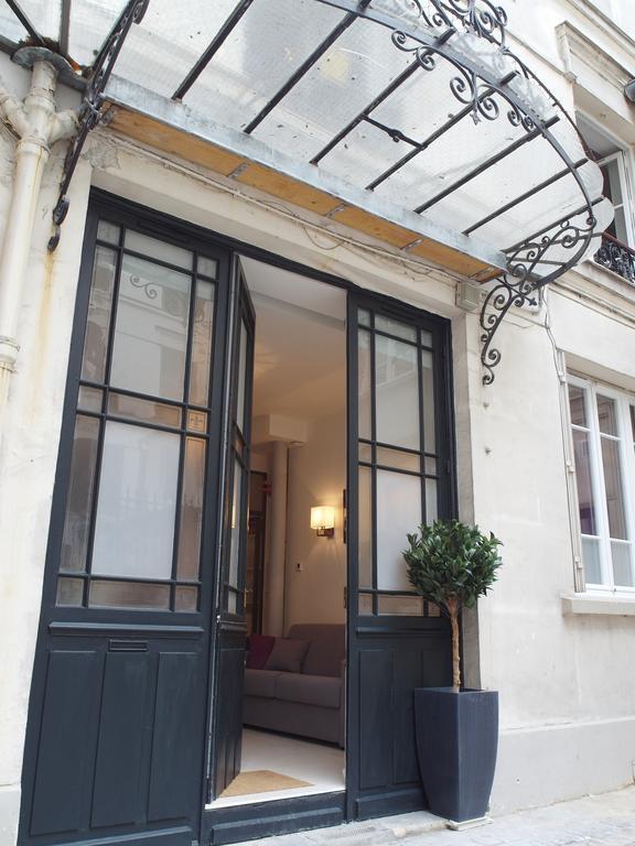 Saint Germain Cosy Chicsuites Paris Quarto foto