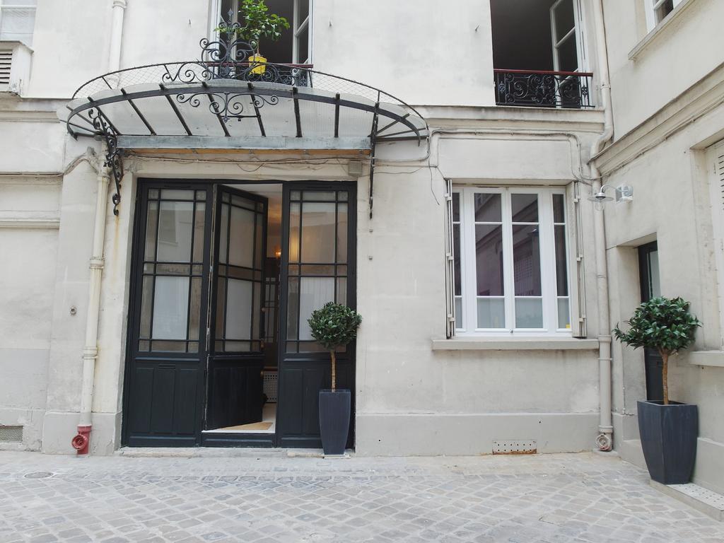 Saint Germain Cosy Chicsuites Paris Quarto foto