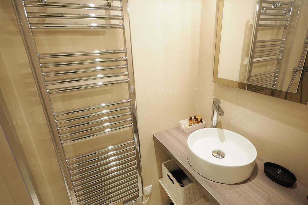 Saint Germain Cosy Chicsuites Paris Quarto foto