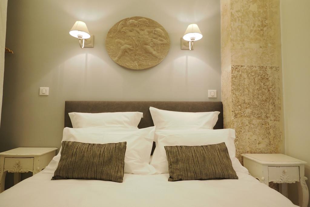 Saint Germain Cosy Chicsuites Paris Quarto foto